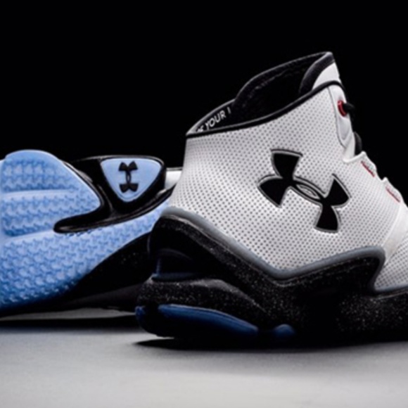 UA SpeedForm® Phenom Ali sneakers | Size: 8 | Men - Picture 3 of 6